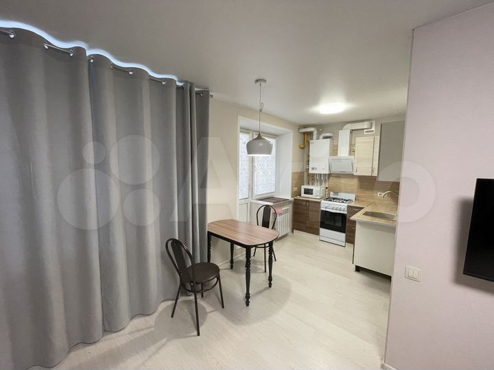 1-к. квартира, 31,4 м², 1/3 эт.