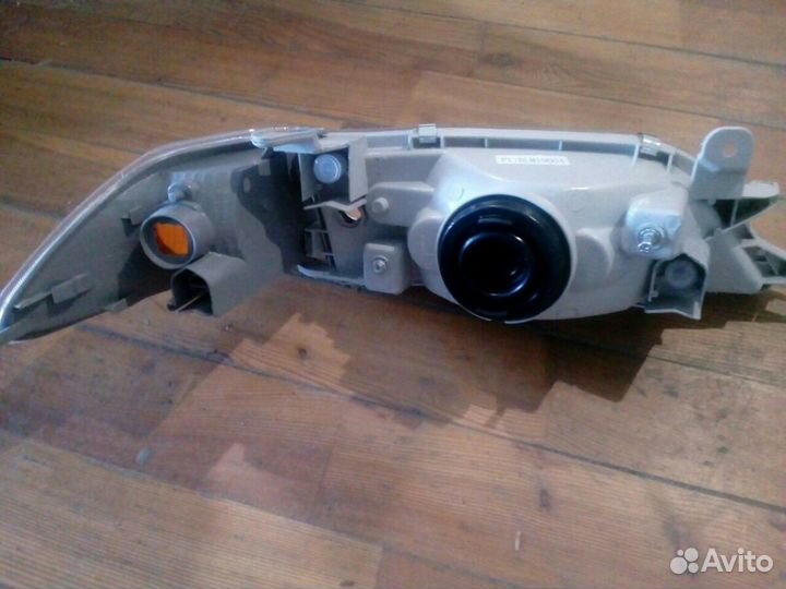 Комплект фар Тойота Карина 210 куз. 96-98г.в