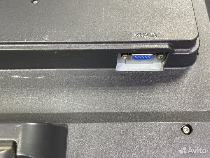 Монитор 19” Acer AL1916W, 1440x900, 75 Гц, TN