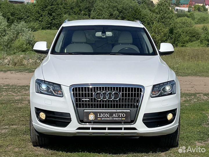 Audi Q5 2.0 AT, 2011, 126 899 км