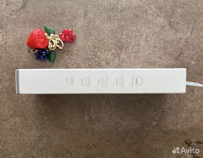 USB-хаб Microsoft USB-C Travel Hub