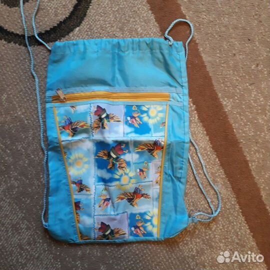 Школьный рюкзак