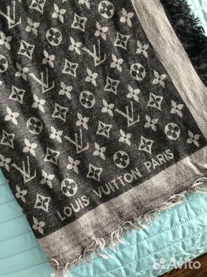 Шарф палантин