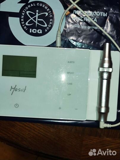 Машинка для татуажа