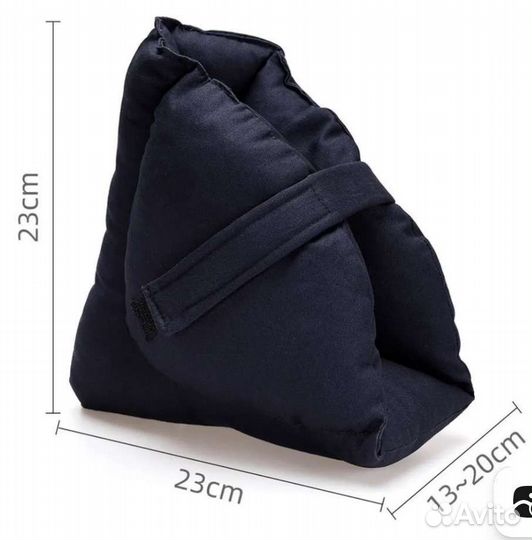 Ортез в для ног (мягкие подушечки)