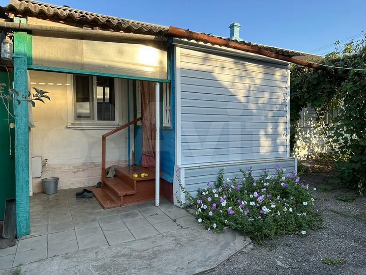 Дом 52,4 м² на участке 25 сот.