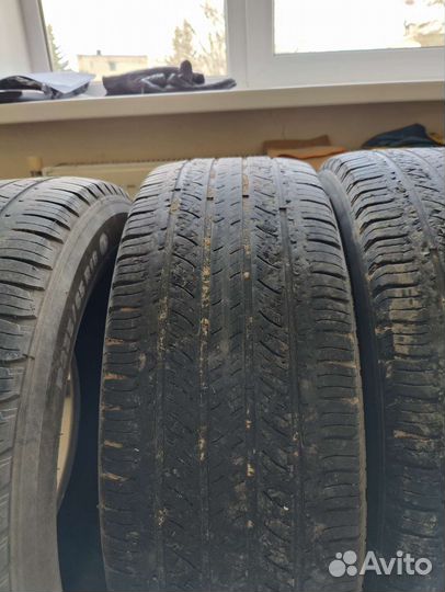 Michelin Latitude Tour HP 235/65 R18 104H