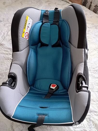 Детское автолюлька от 0