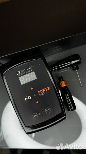 Блок питания cheyenne