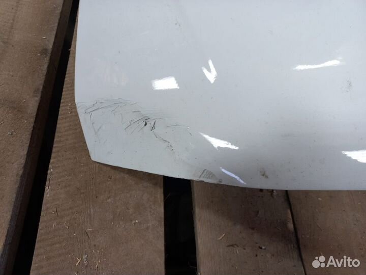 Капот mercedes vito 638