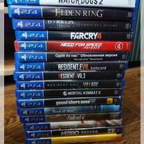 Игры на ps4