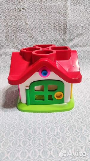 Домик-теремок Полесье