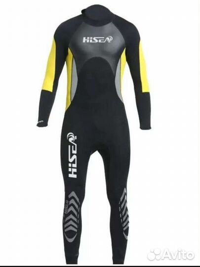Гидрокостюмы новые (выбор)