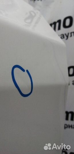 Дверь боковая задняя правая Lexus Rx200T