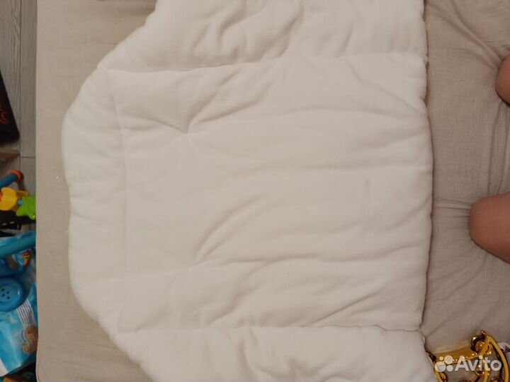 Конверт на выписку зимний