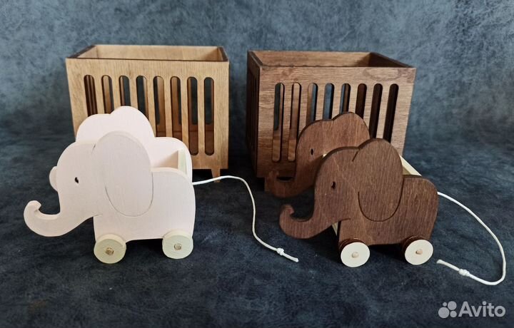 Кукольная мебель в стиле maileg