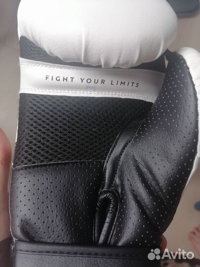 Перчатки для кудо