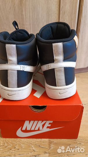 Кеды Nike court royal 2 mid