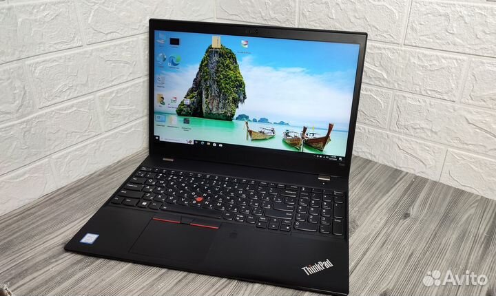 Lenovo Thinkpad t580 15.6