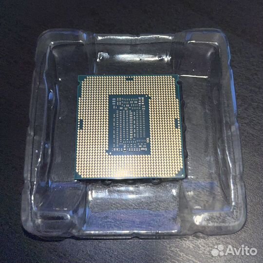 Процессор Intel core i5 8600K