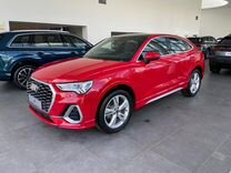 Новый Audi Q3 Sportback 2.0 AMT, 2023, цена от 7 100 000 руб.