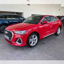 Новый Audi Q3 Sportback 2.0 AMT, 2023, цена от 7 100 000 руб.