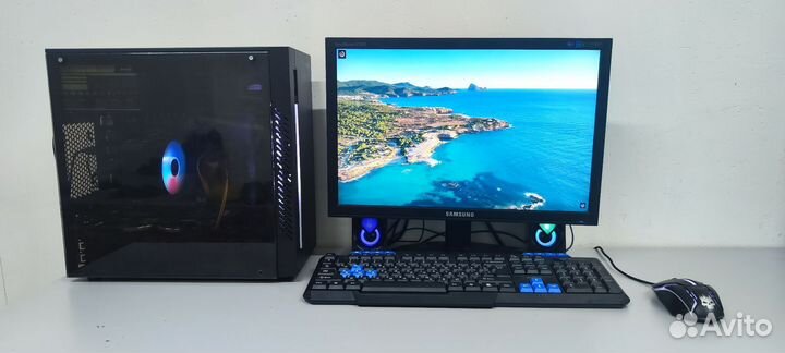 Игровой компьютер