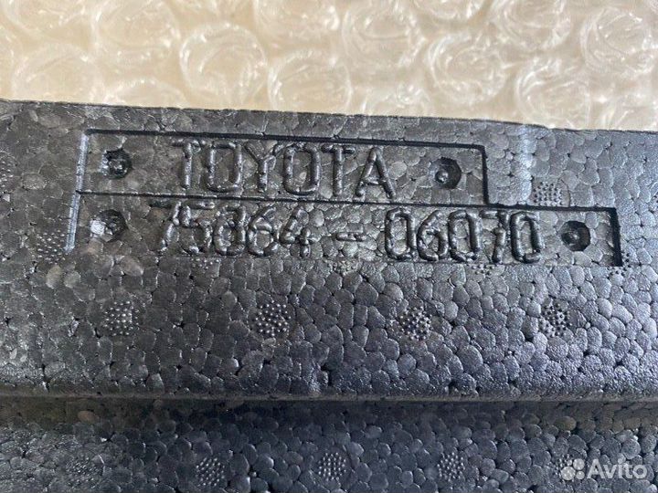 Абсорбер порога левый Toyota Camry 2006 - 2011