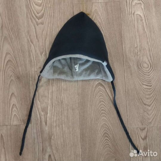 Шапка для мальчика 54