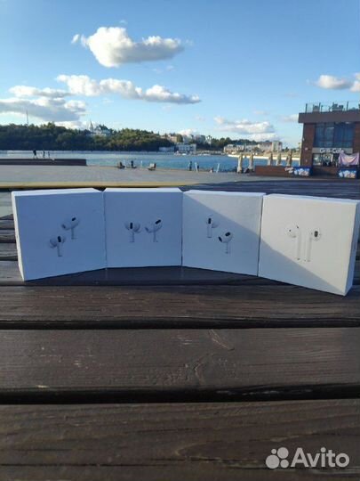 AirPods Pro 2 Лучшая реплика