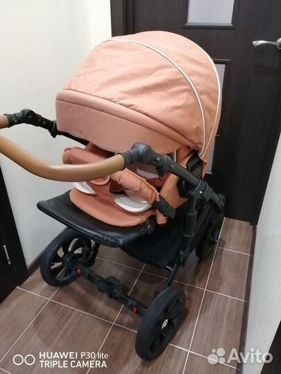 Коляска tutis 2 в 1 б/у