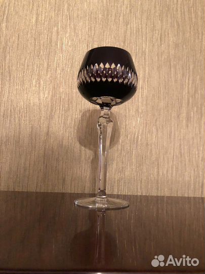 Хрустальные Фужеры гдр
