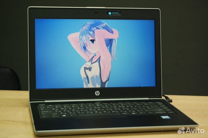 Ноутбук для корпораций Hp ProBook