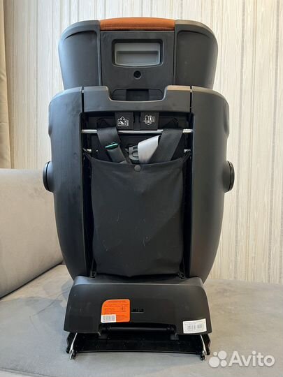 Автокресло britax romer Advansafix i-size