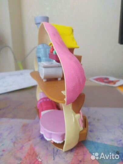 Littlest Pet Shop домик