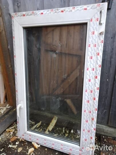 Окна пластиковые пвх бу