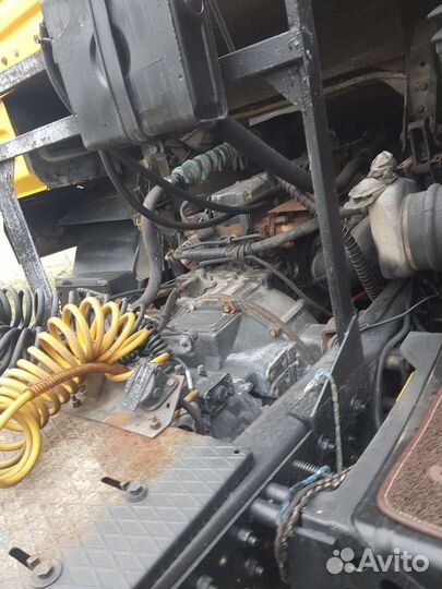 КАМАЗ 65116-N3, 2011