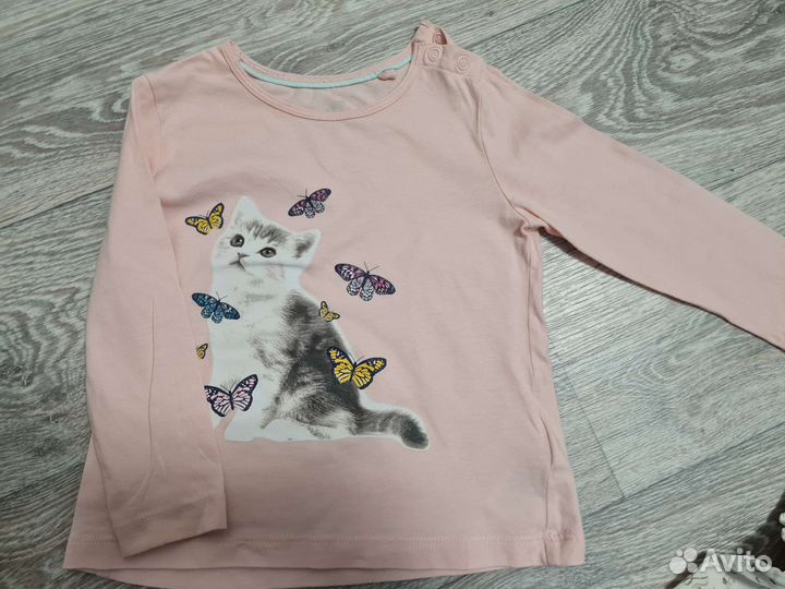 Пакетом для девочки на 2 года