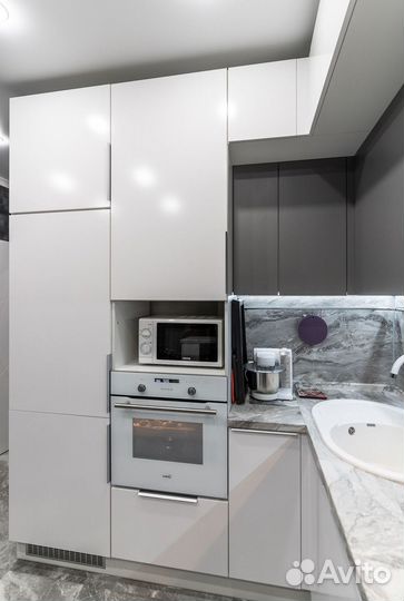 Кухонный гарнитур на заказ. От частного мастера