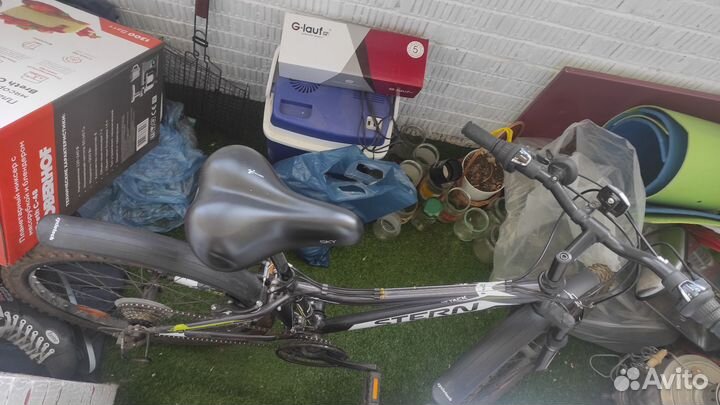 Велосипед бу stern