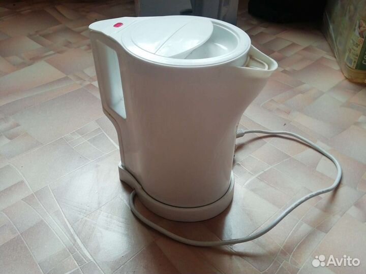 Чайник электрический бу