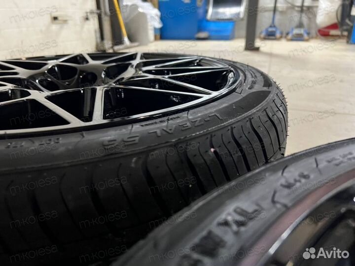 Летние колеса R19 666M Style BMW F Series