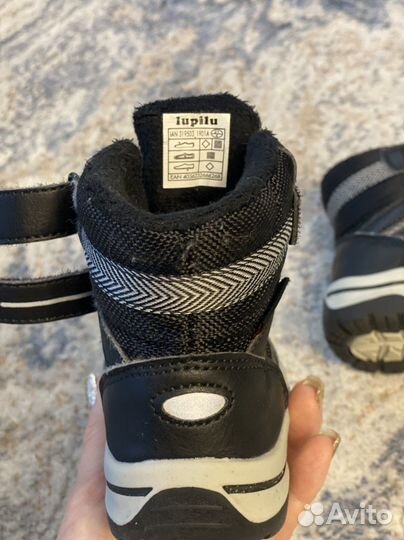 Ботинки детские