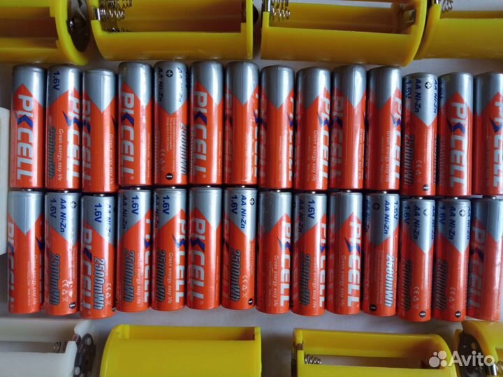 Аккумулятор 1,6v.nizn.28шт