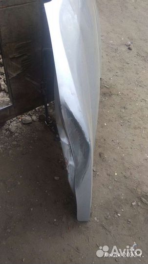 Капот hyundai ix35