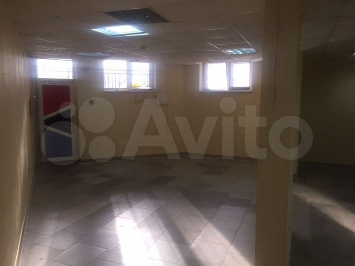 Свободного назначения, 60 м²