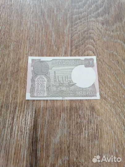 Банкнота Индии