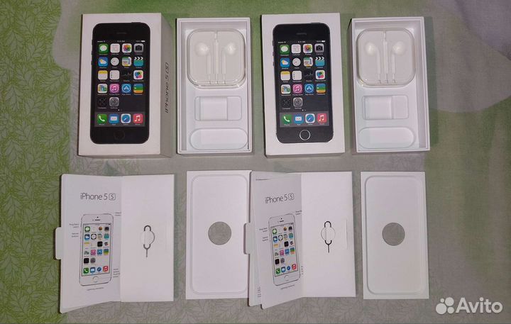 iPhone 5S, 32 гб