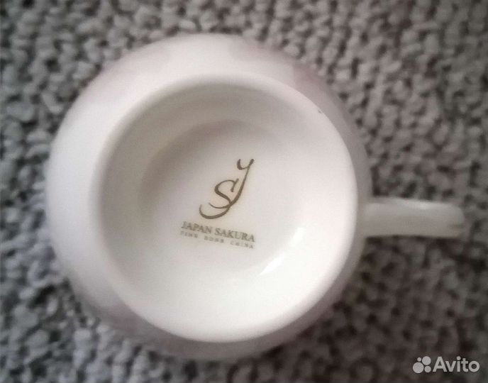 Чайный набор 12 персон