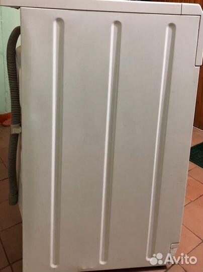 Стиральная машина бу hotpoint ariston